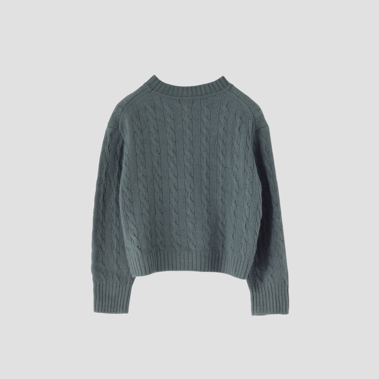 SOFT WOOL KNIT