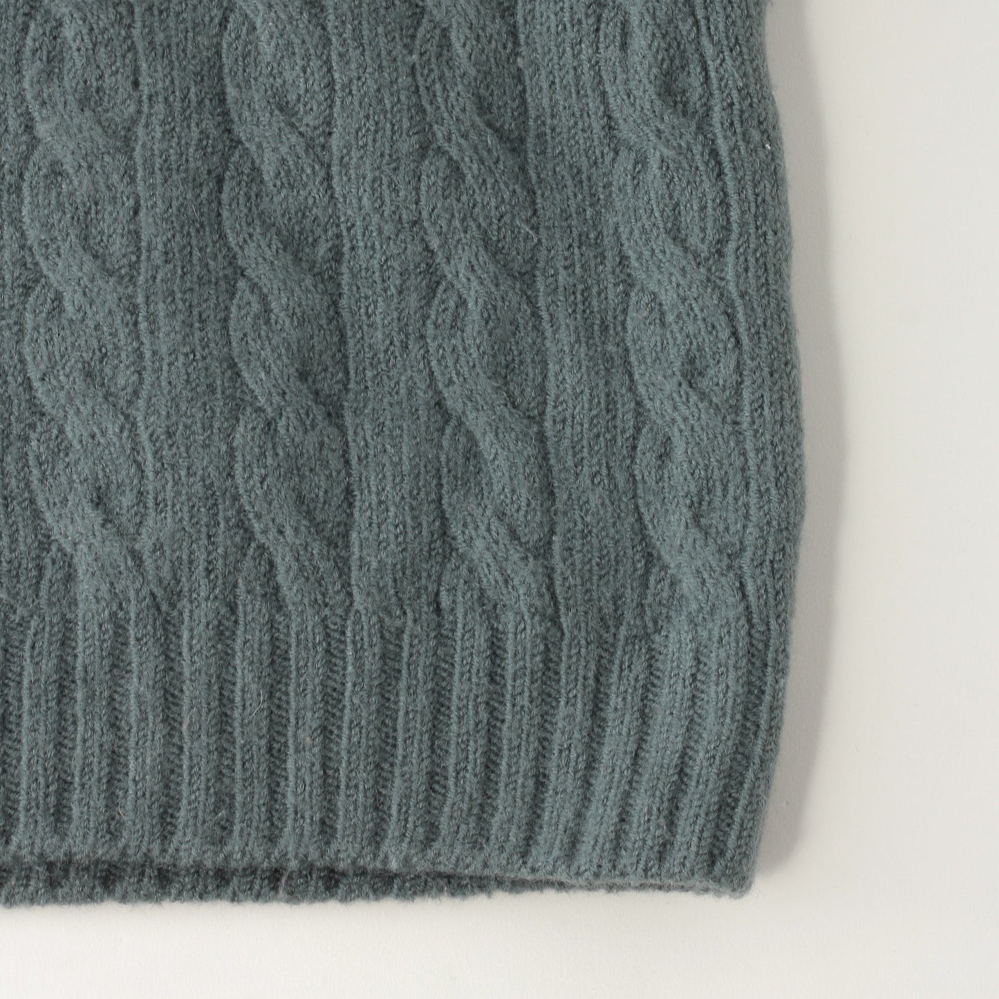 SOFT WOOL KNIT