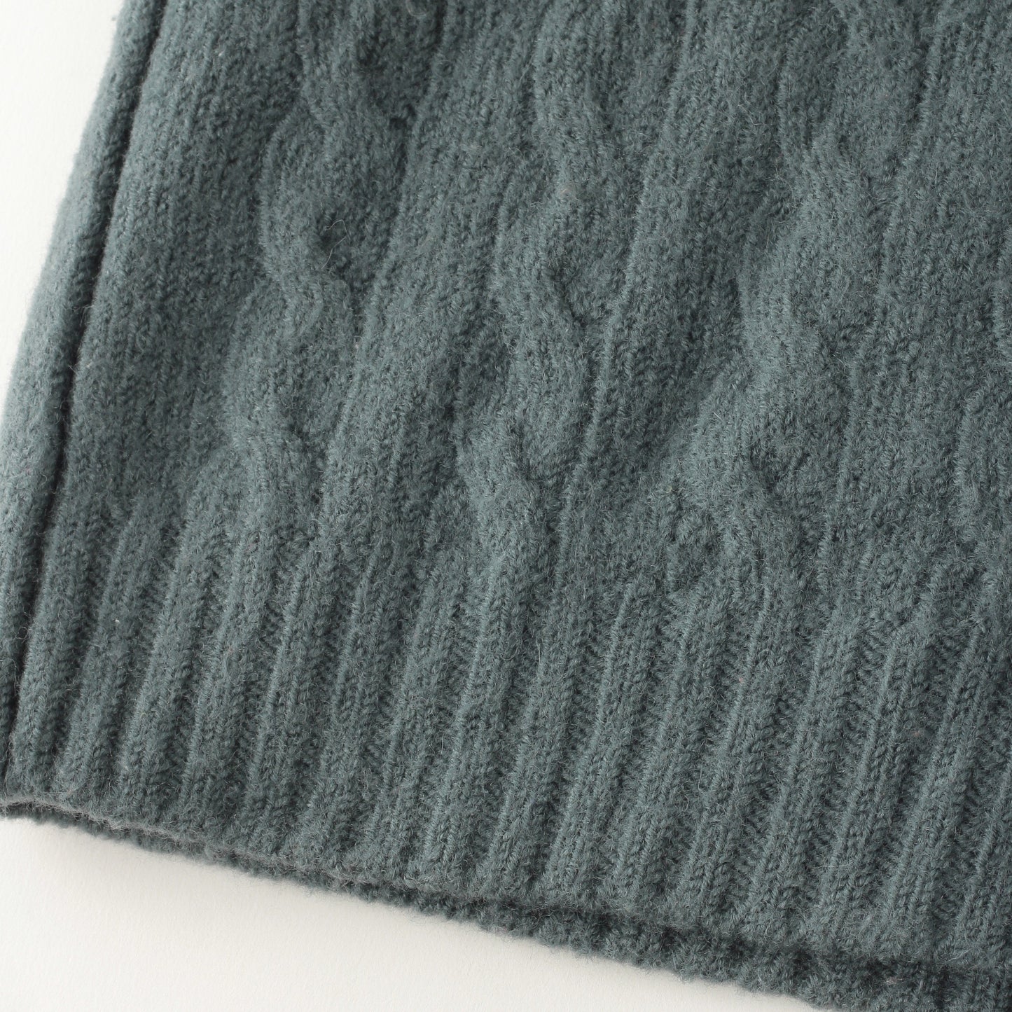 SOFT WOOL KNIT