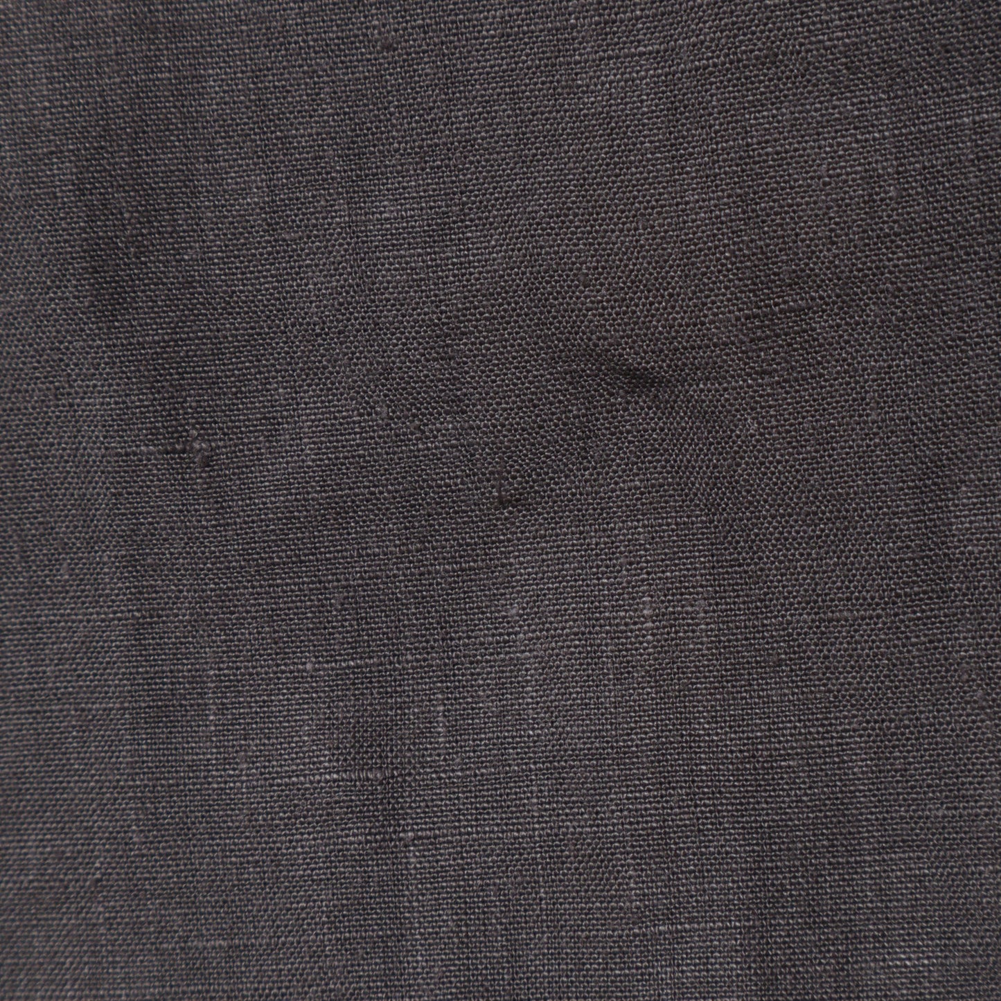 HIGH DENSE LINEN TROUSERS