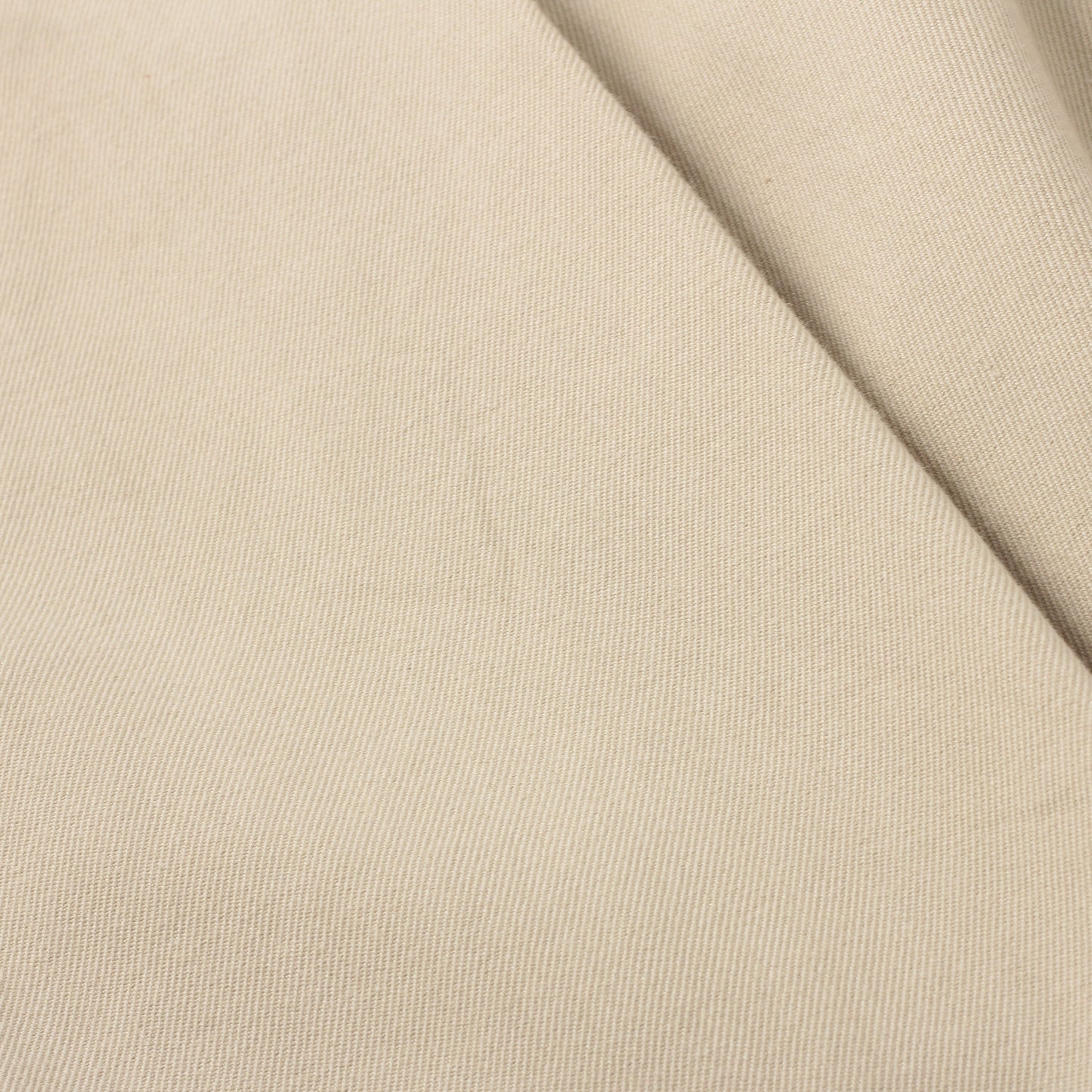 COTTON WOOL TWILL SKIRT