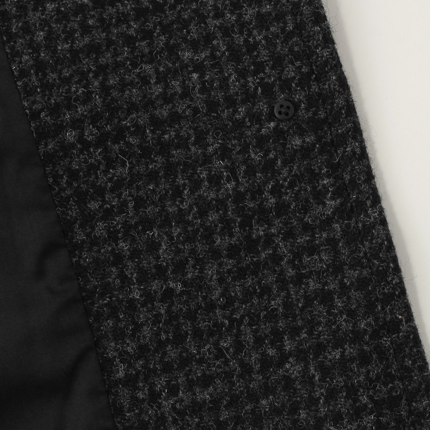 DOGTOOTH HARRIS TWEED COAT