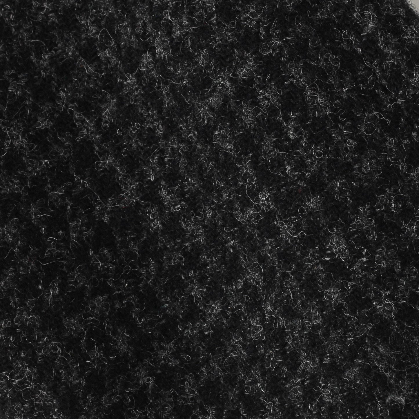DOGTOOTH HARRIS TWEED COAT