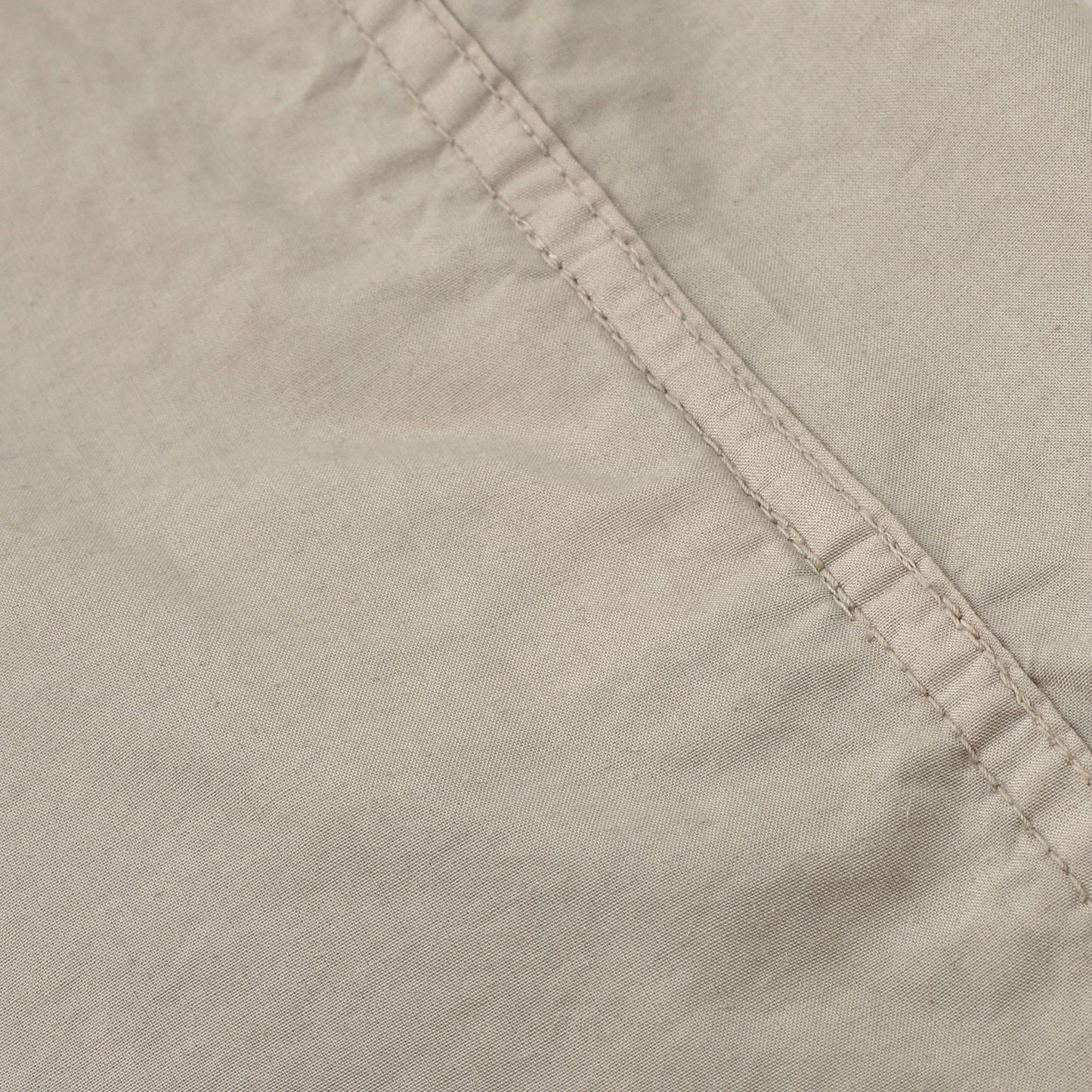 COTTON RAMIE POPLIN SHIRT