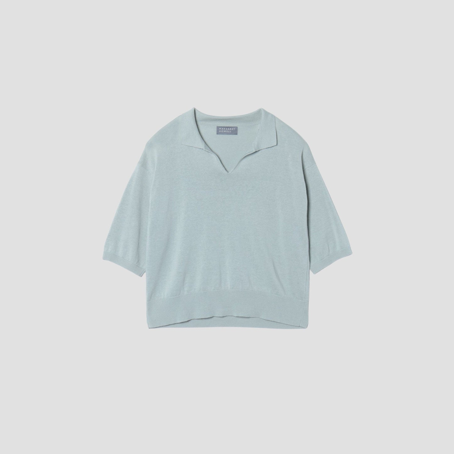 COTTON LINEN KNIT