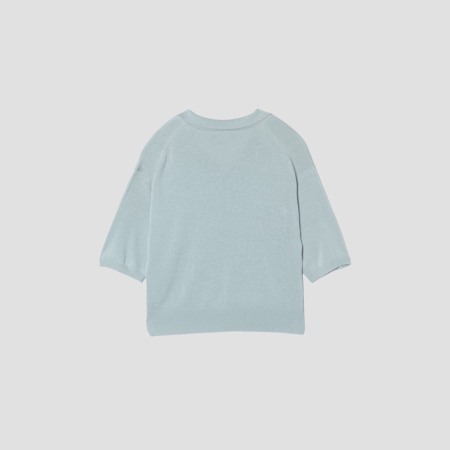 COTTON LINEN KNIT