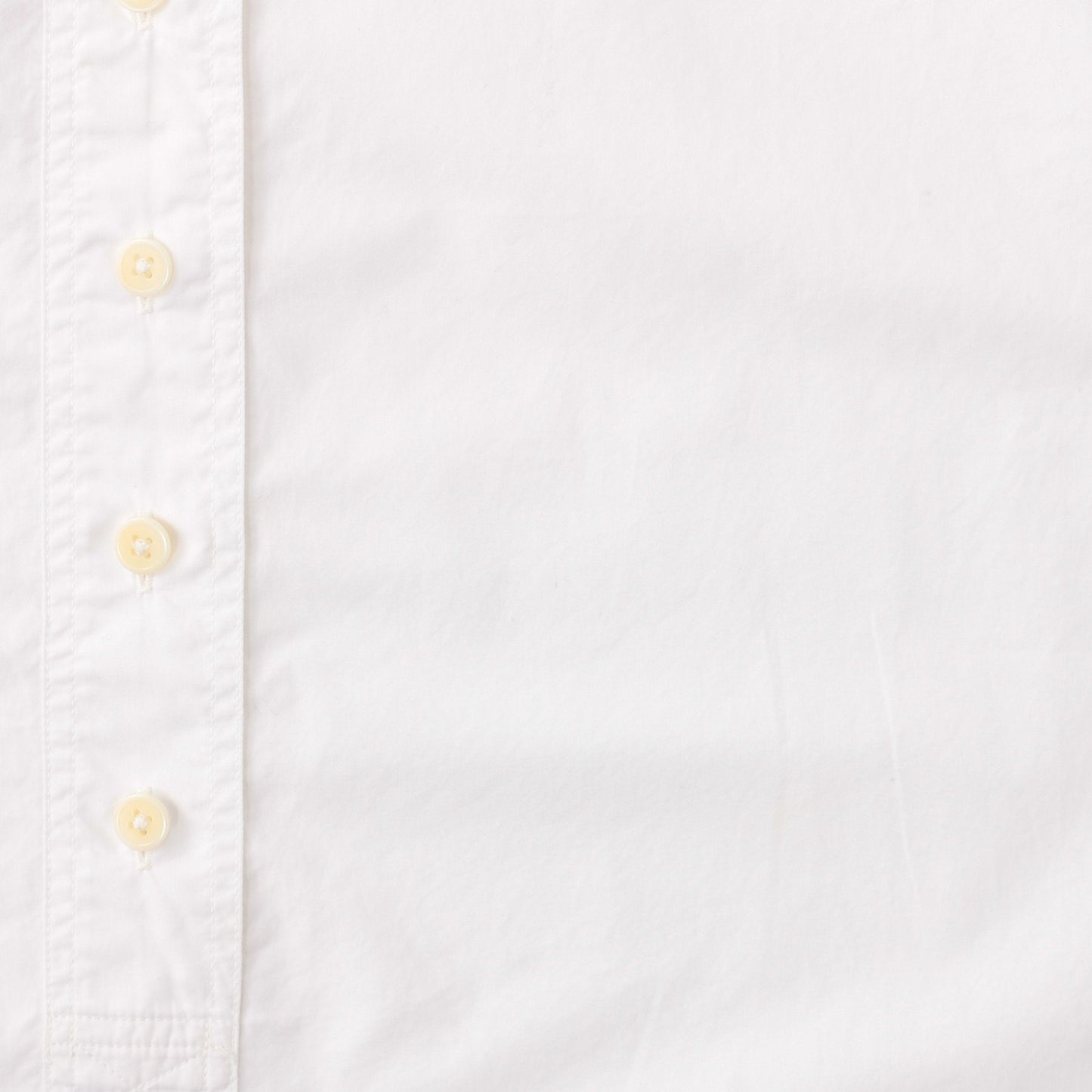 GARMENT DYE POPLIN SHIRT