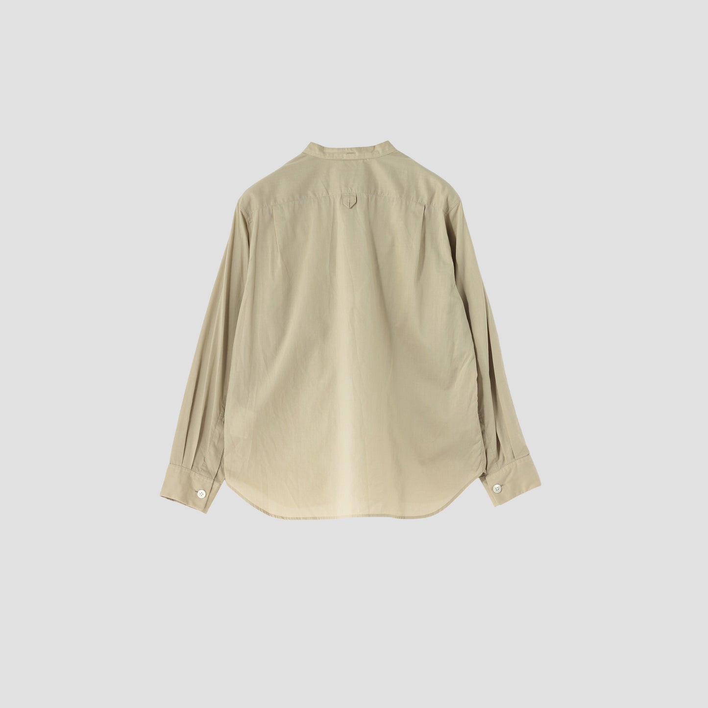 SHEER COTTON SHIRT