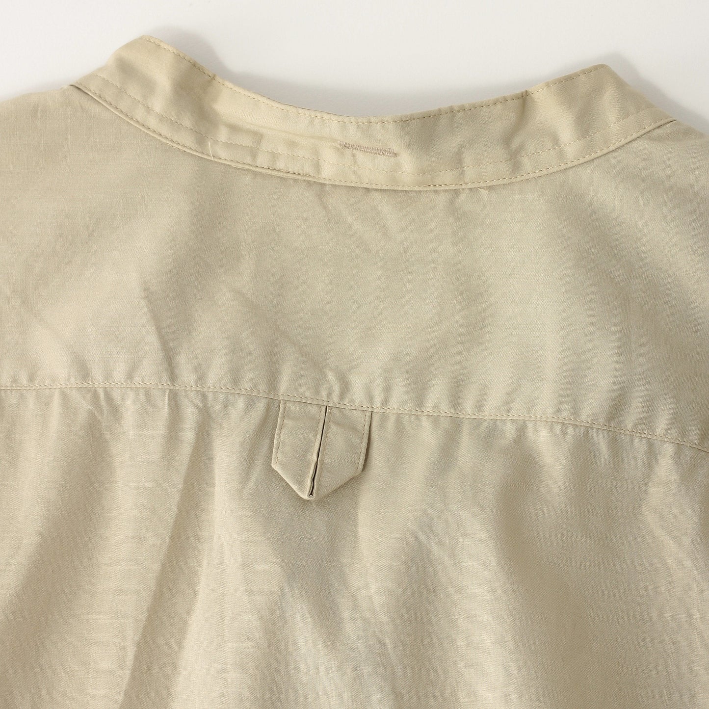 SHEER COTTON SHIRT