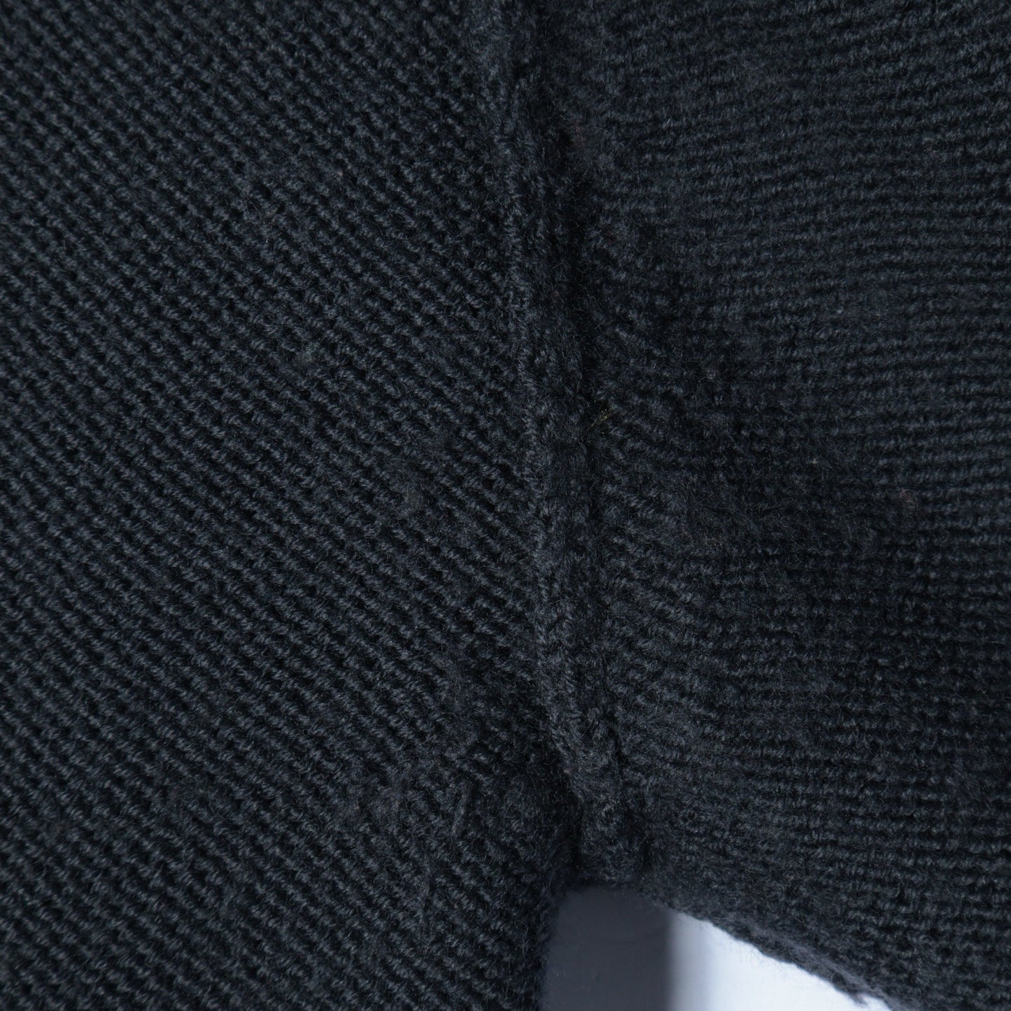 CORD YARN WOOL KNIT
