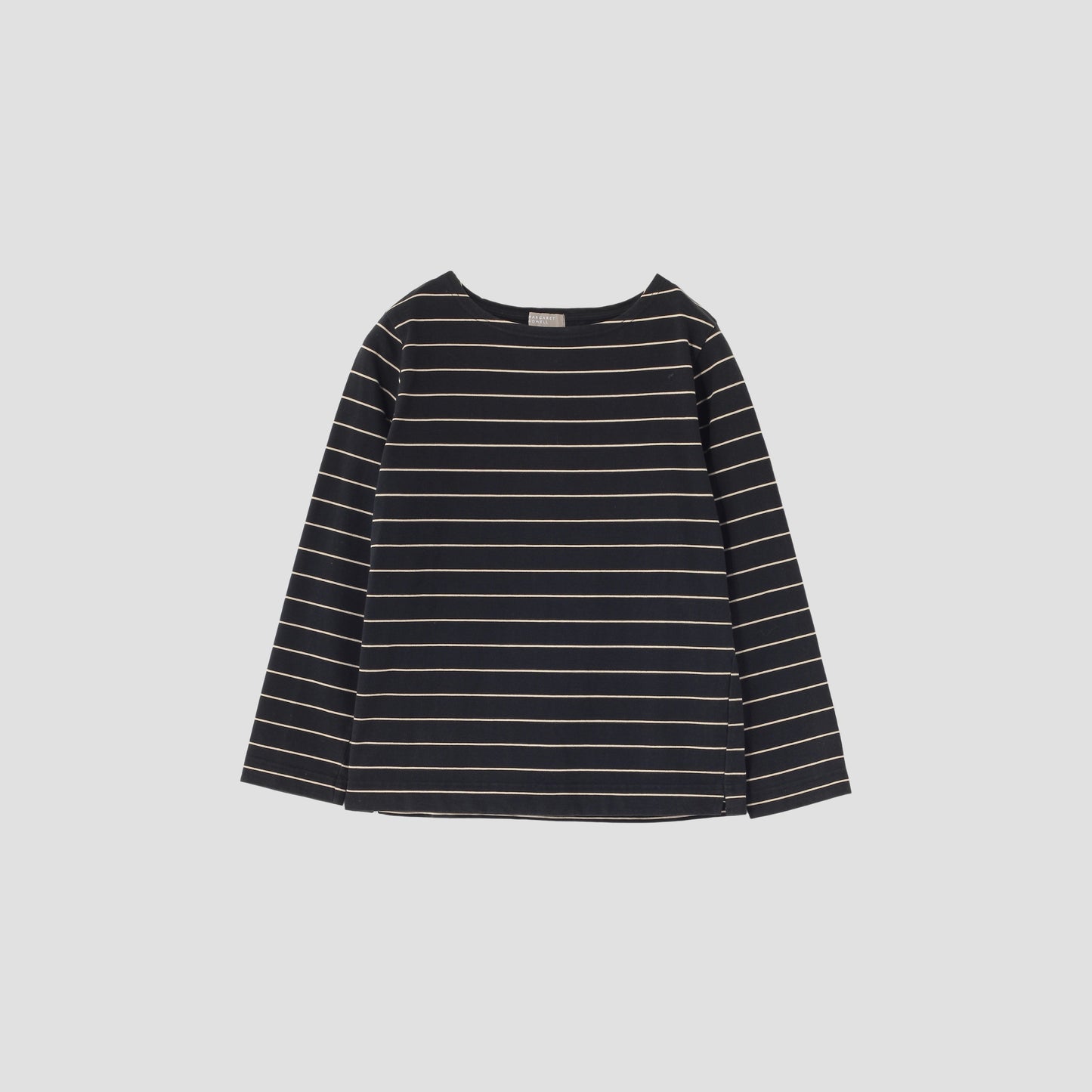 COTTON STRIPE JERSEY