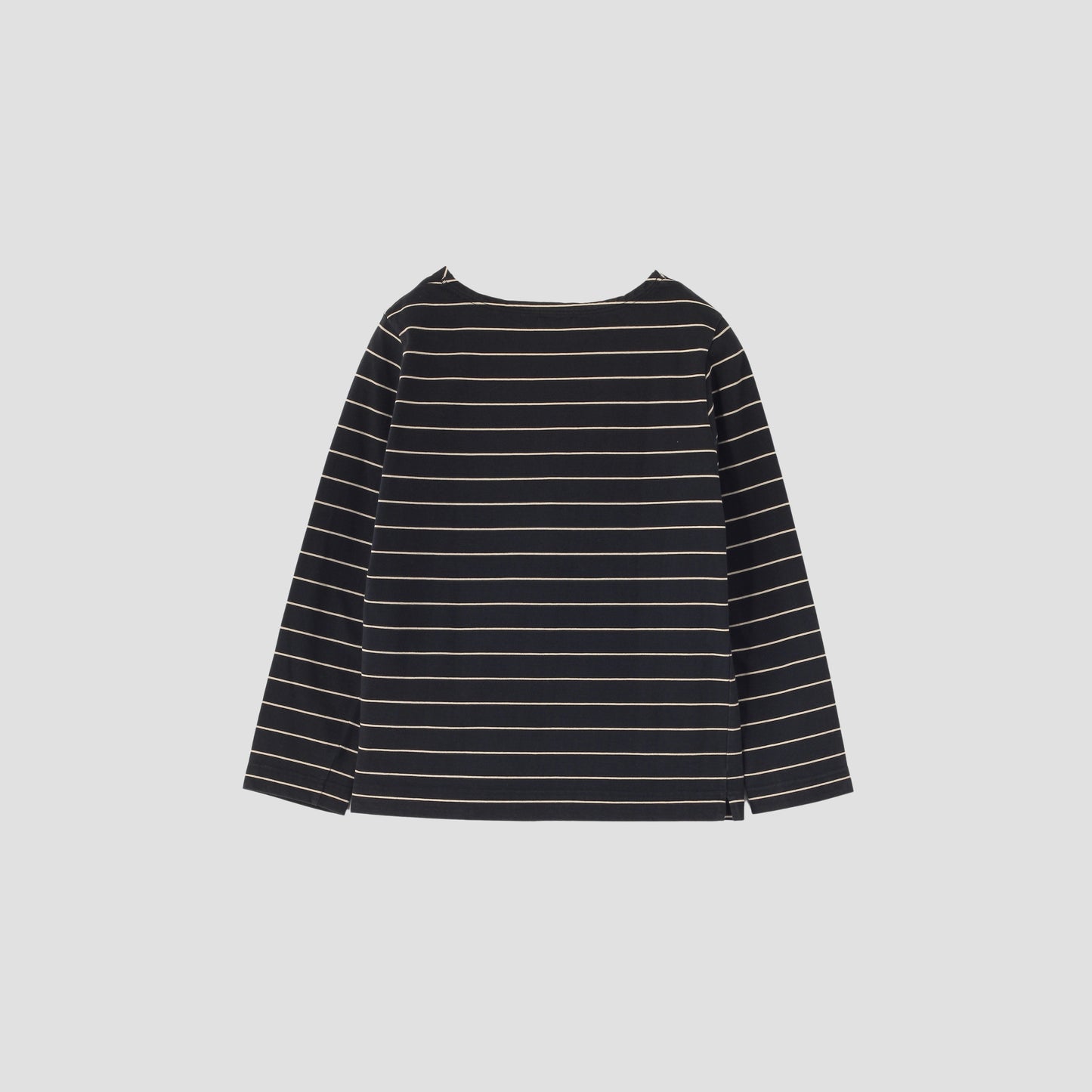 COTTON STRIPE JERSEY