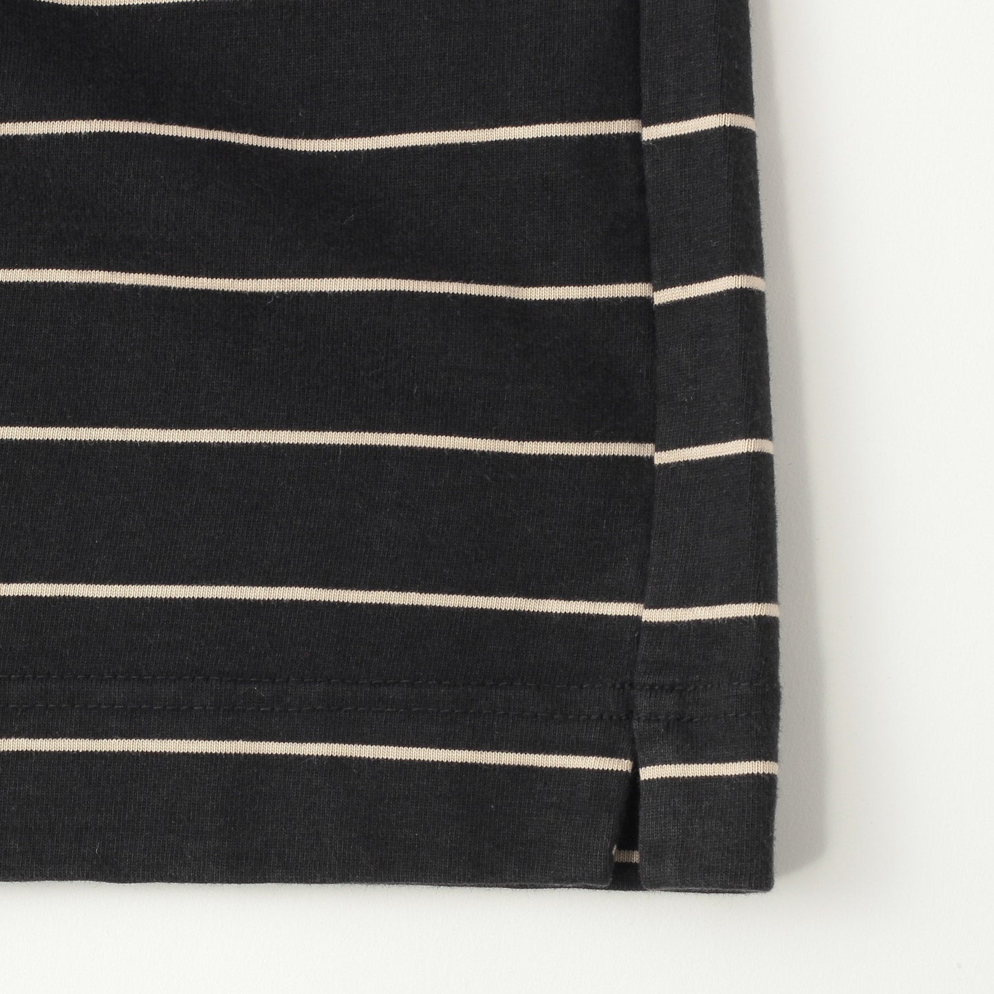 COTTON STRIPE JERSEY