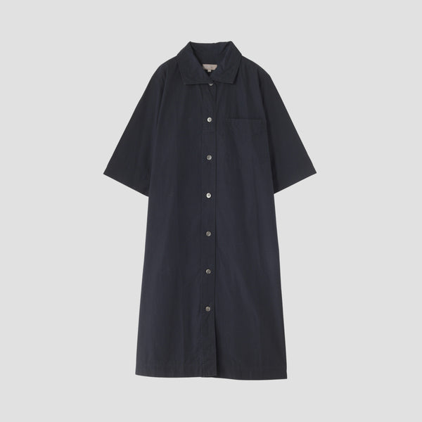 CRISP FINE COTTON DRESS