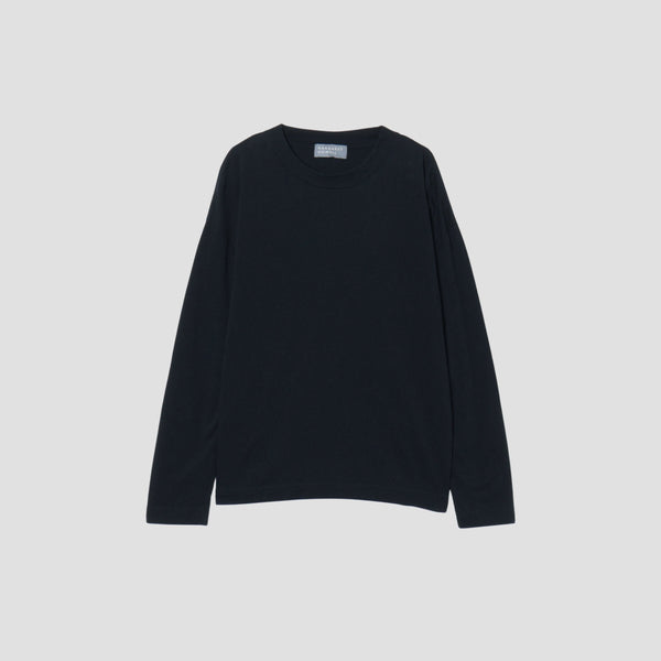WOOL COTTON JERSEY