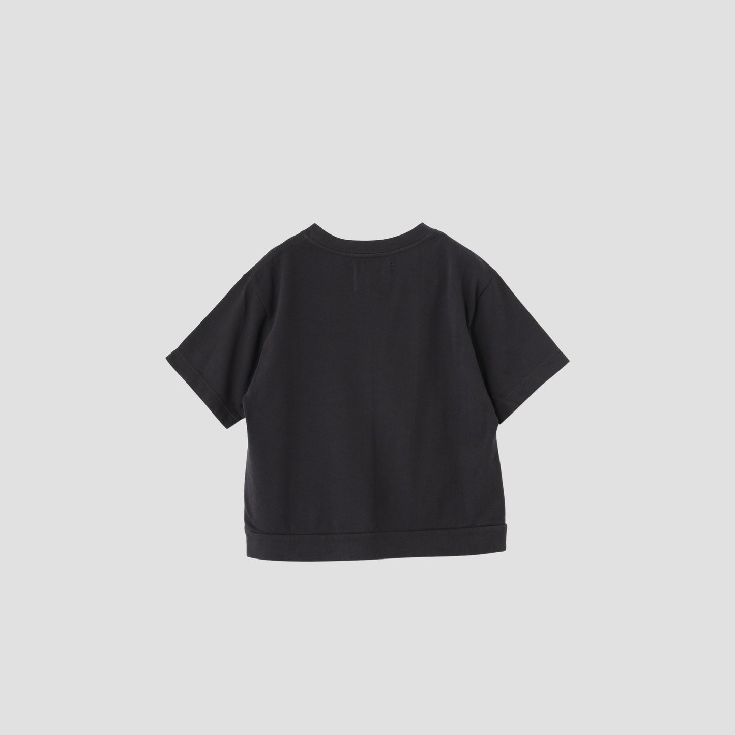 ROUGH LOOP BACK JERSEY