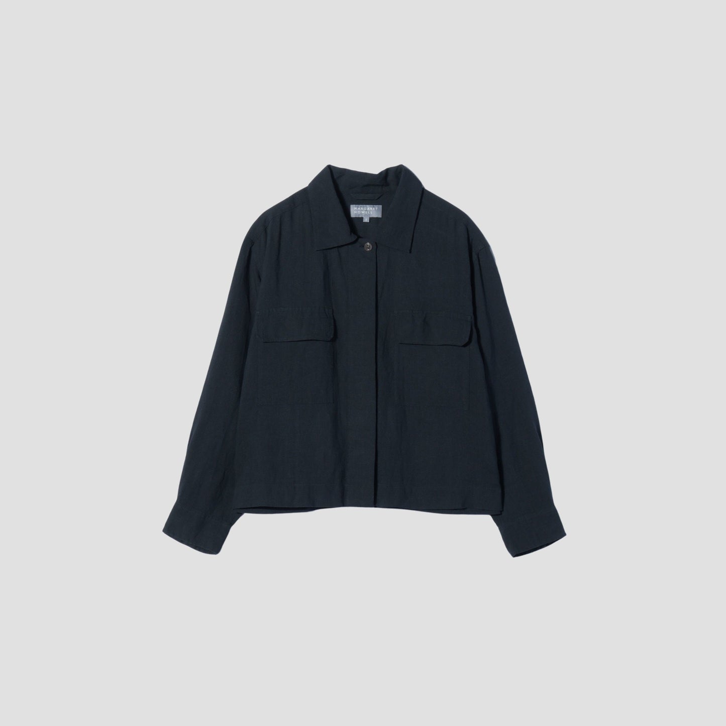 LIGHT LINEN SHIRT