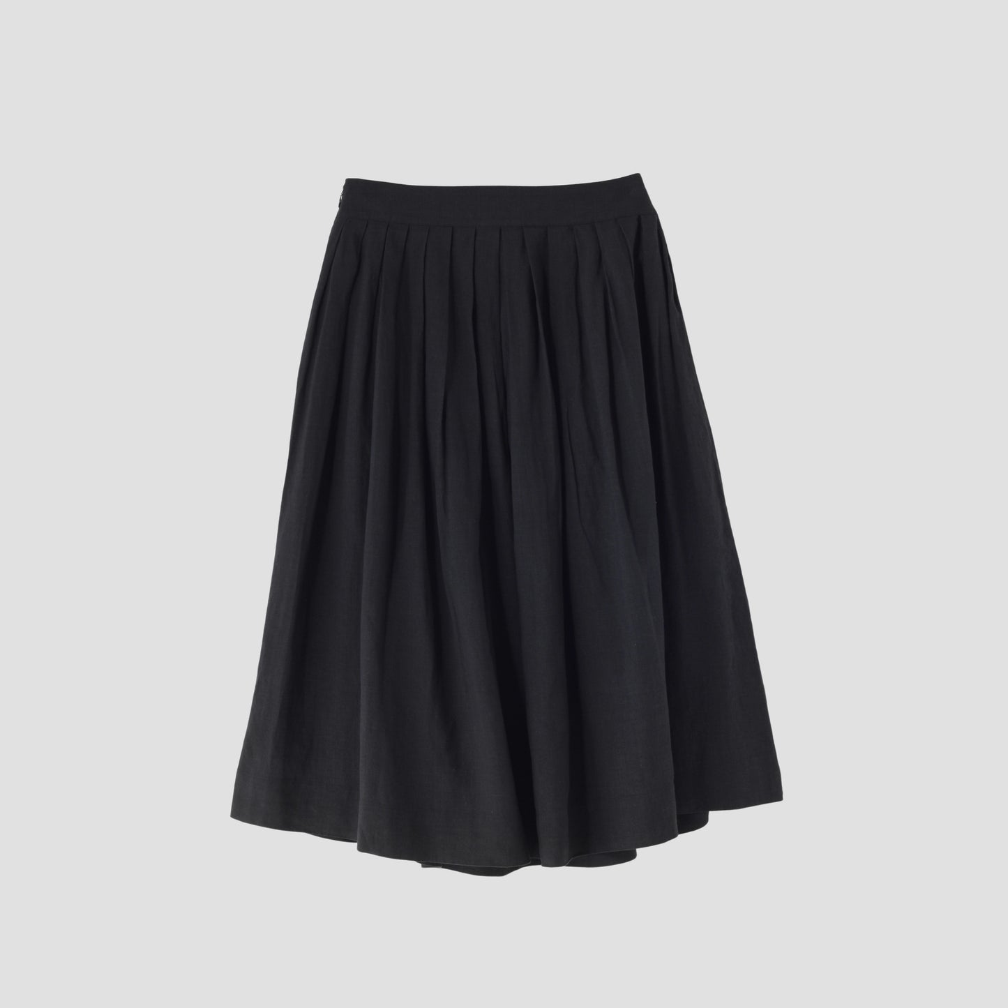 LIGHT LINEN SKIRT