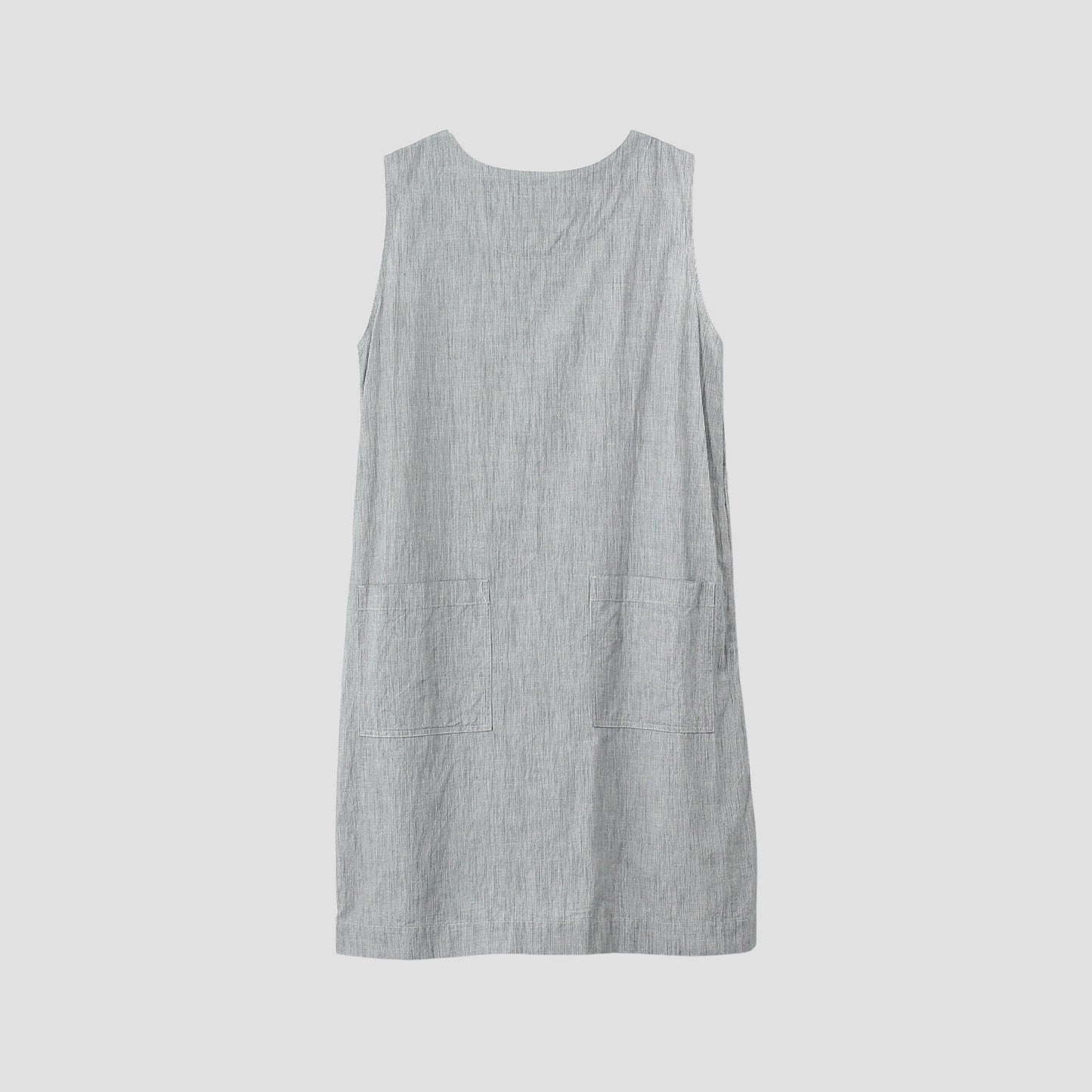 WORKWEAR STRIPE DRESS