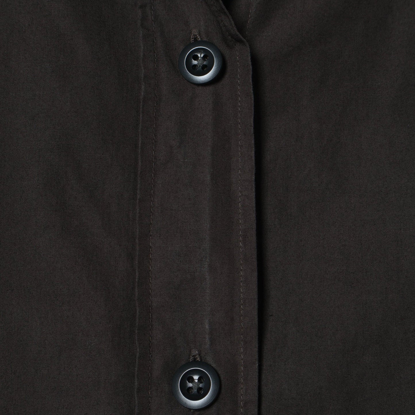 COMPACT COTTON POPLIN SHIRT