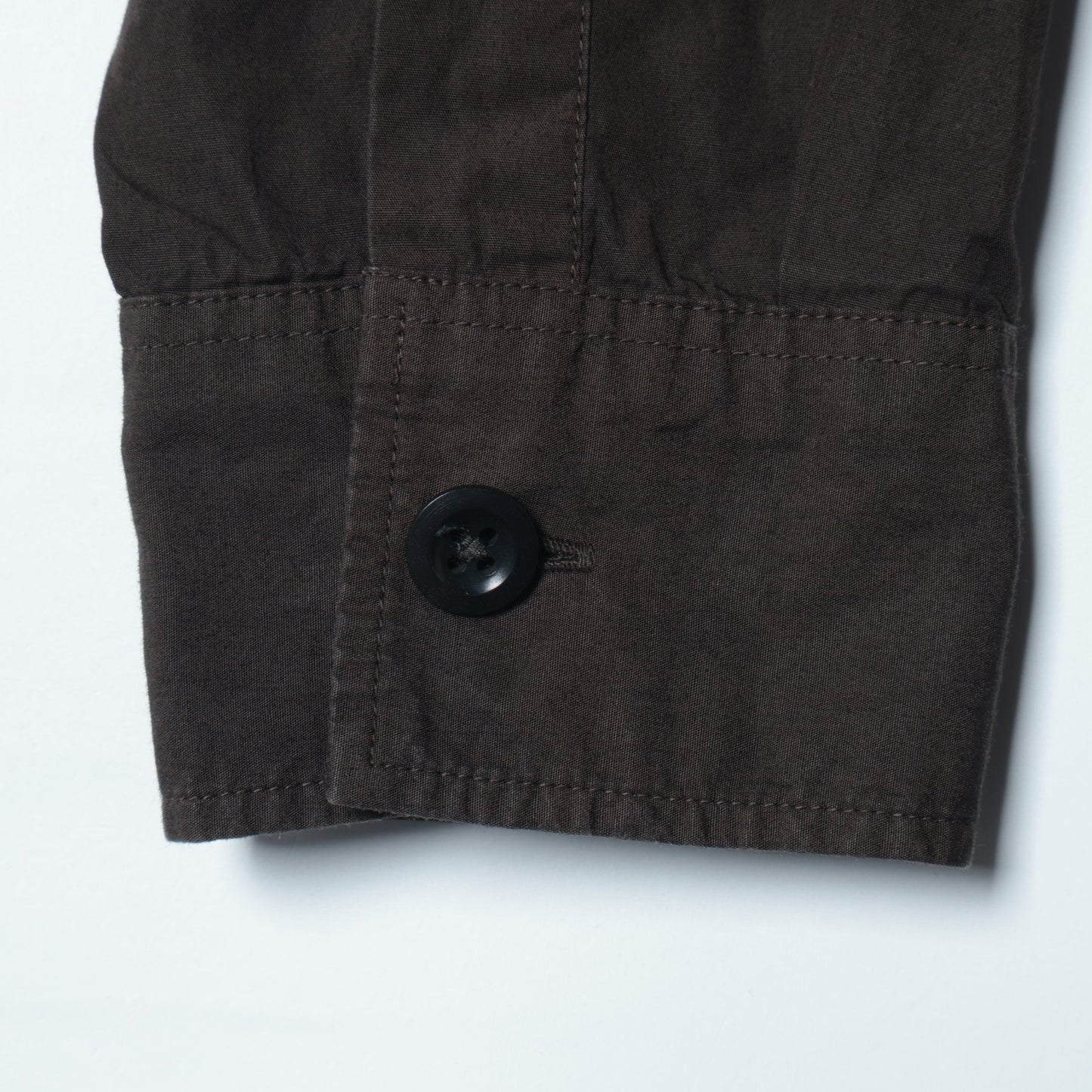 COMPACT COTTON POPLIN SHIRT