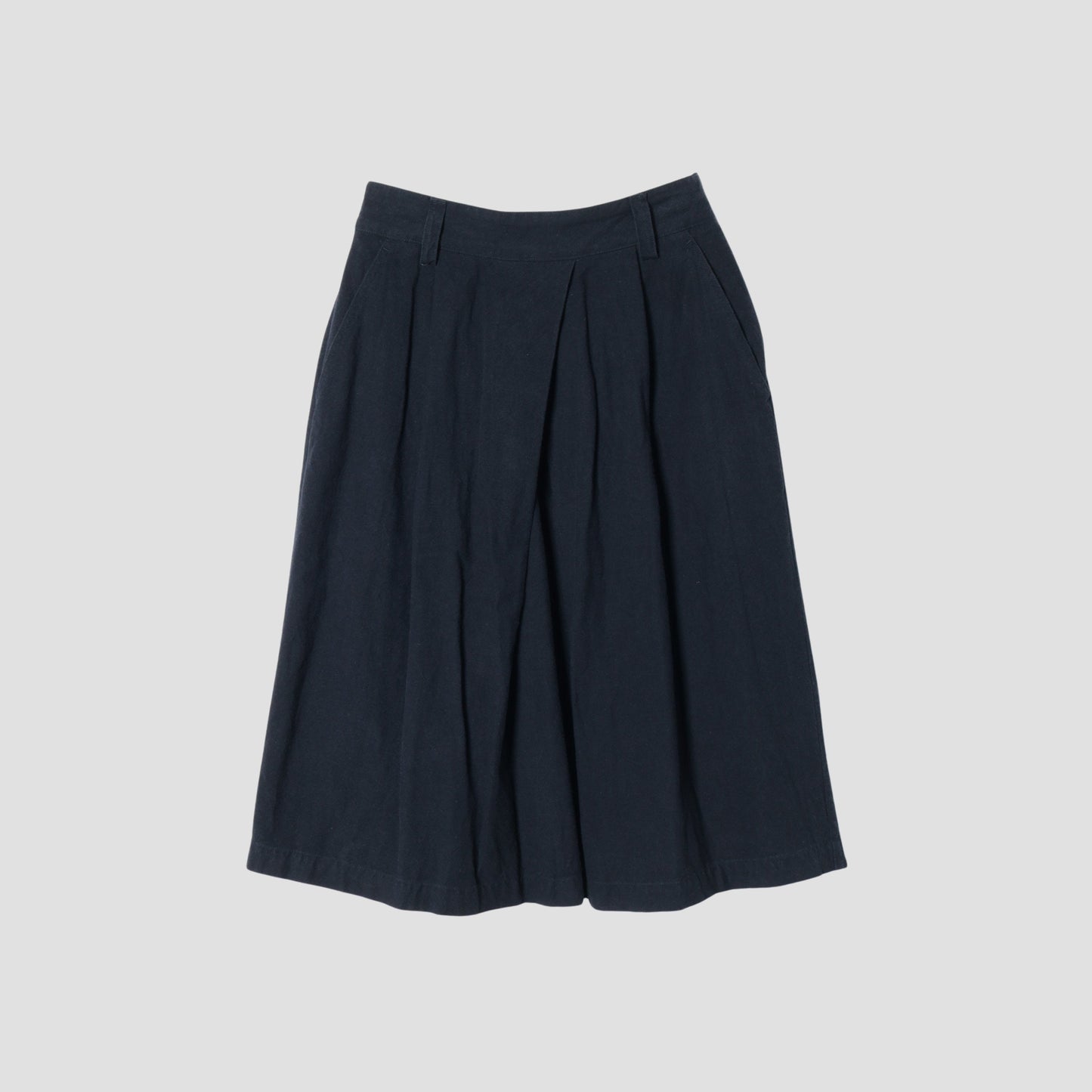 BAMBOO COTTON SKIRT