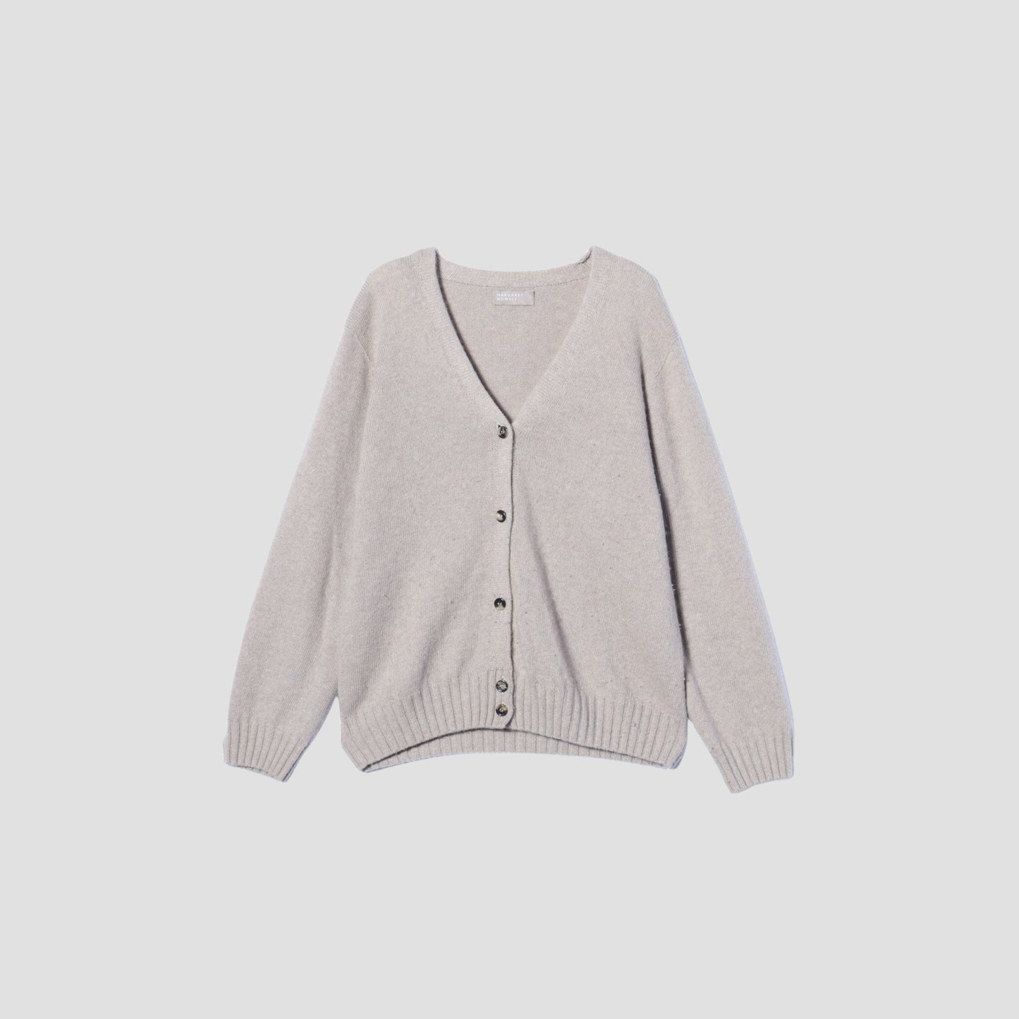 CASHMERE COTTON KNIT