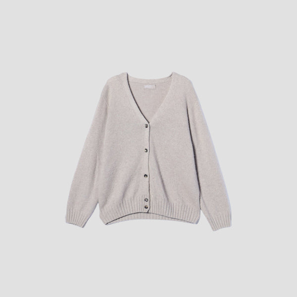 CASHMERE COTTON KNIT