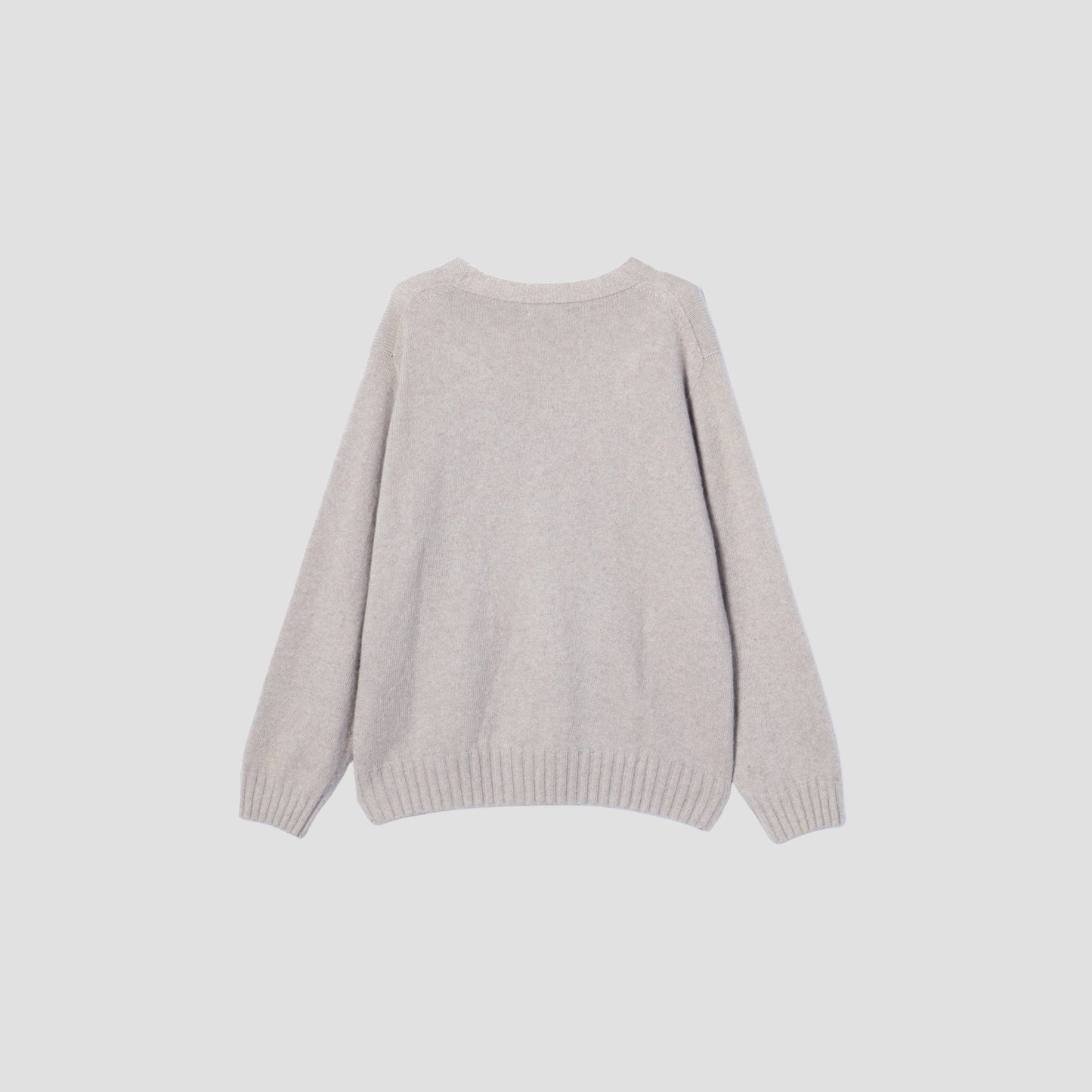 CASHMERE COTTON KNIT