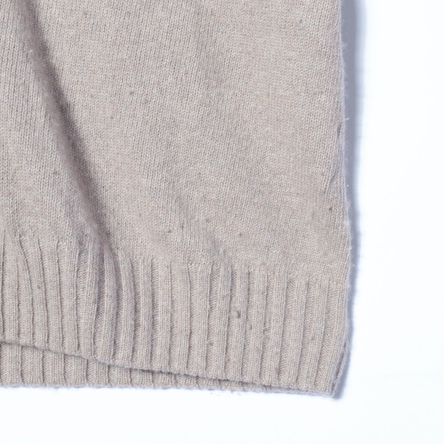 CASHMERE COTTON KNIT