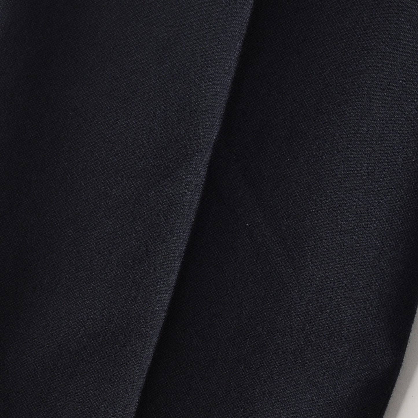 SPRING PLAIN WEAVE  TROUSERS