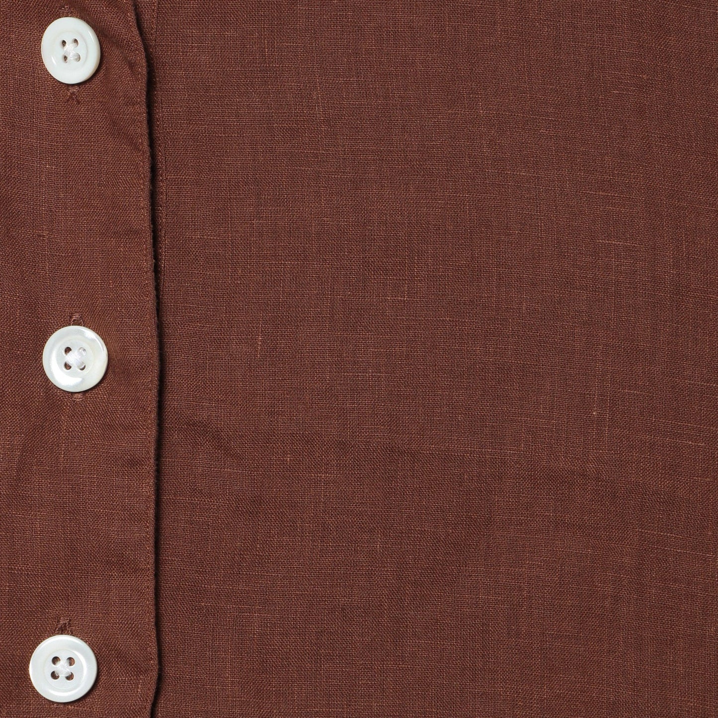 LINEN VOILE SHIRT