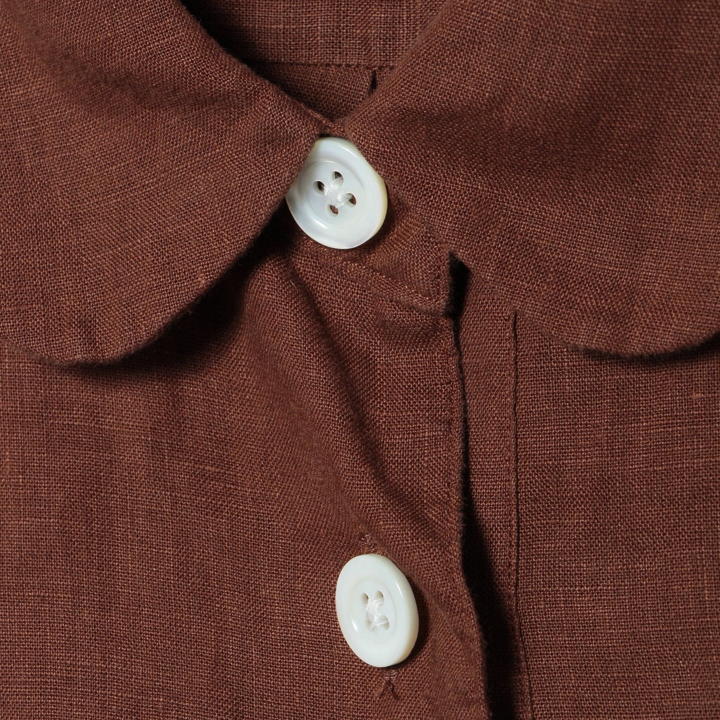 LINEN VOILE SHIRT