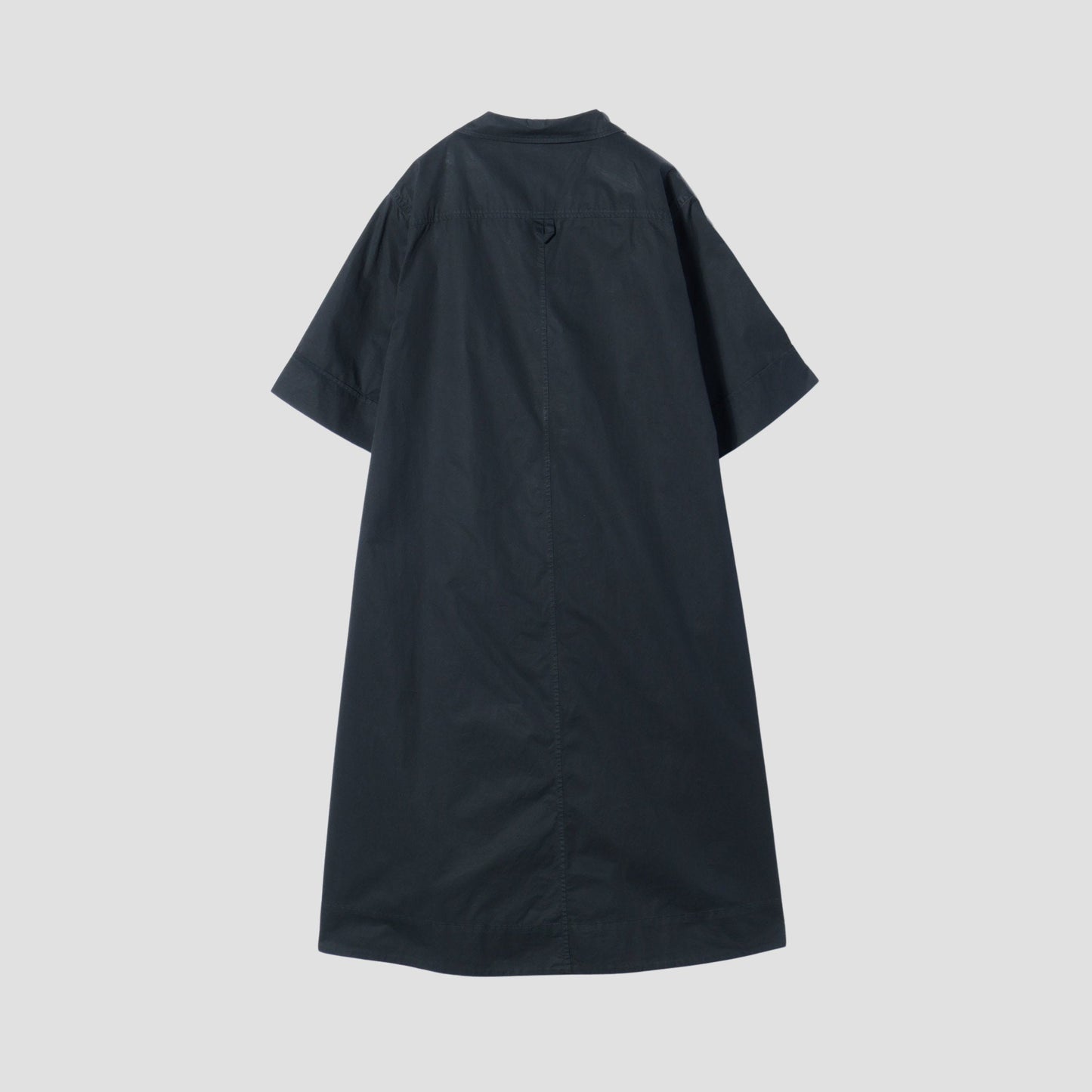 SUPERFINE COTTON TWILL DRESS