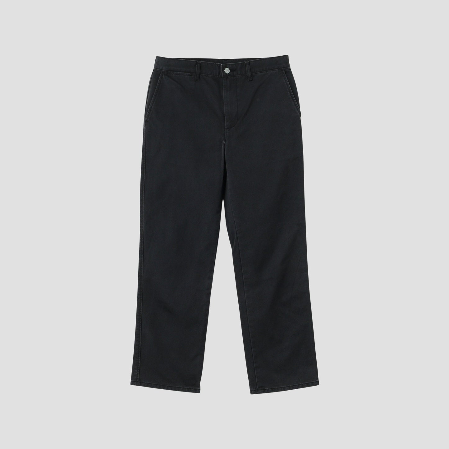 NEW BASIC CHINO TROUSERS