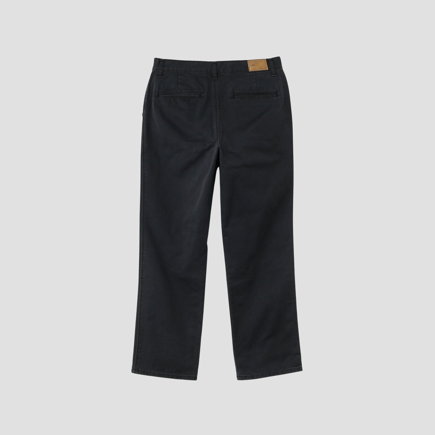 NEW BASIC CHINO TROUSERS