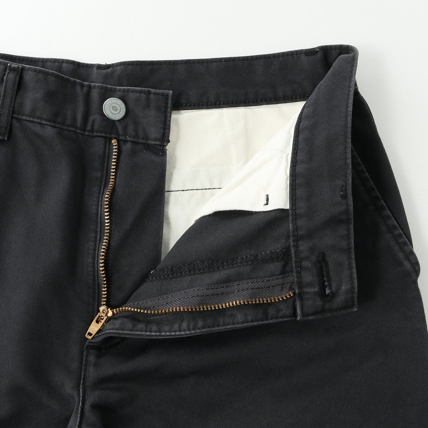 NEW BASIC CHINO TROUSERS