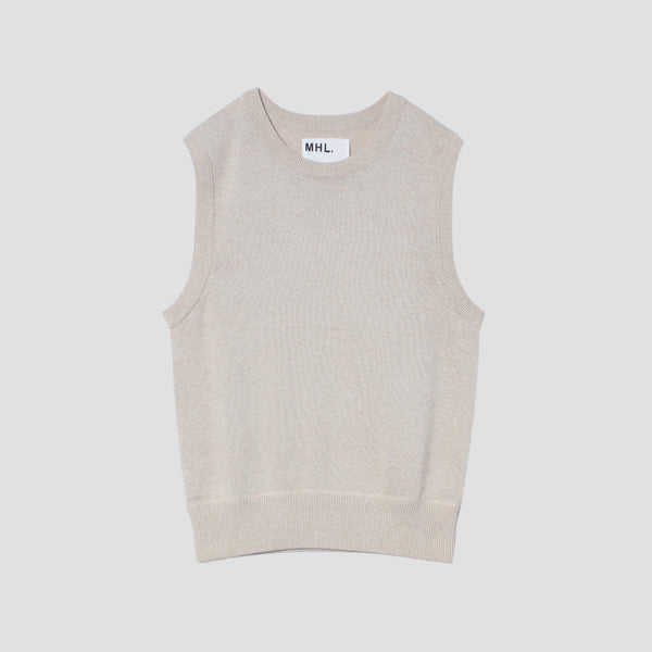 DRY LINEN COTTON KNIT