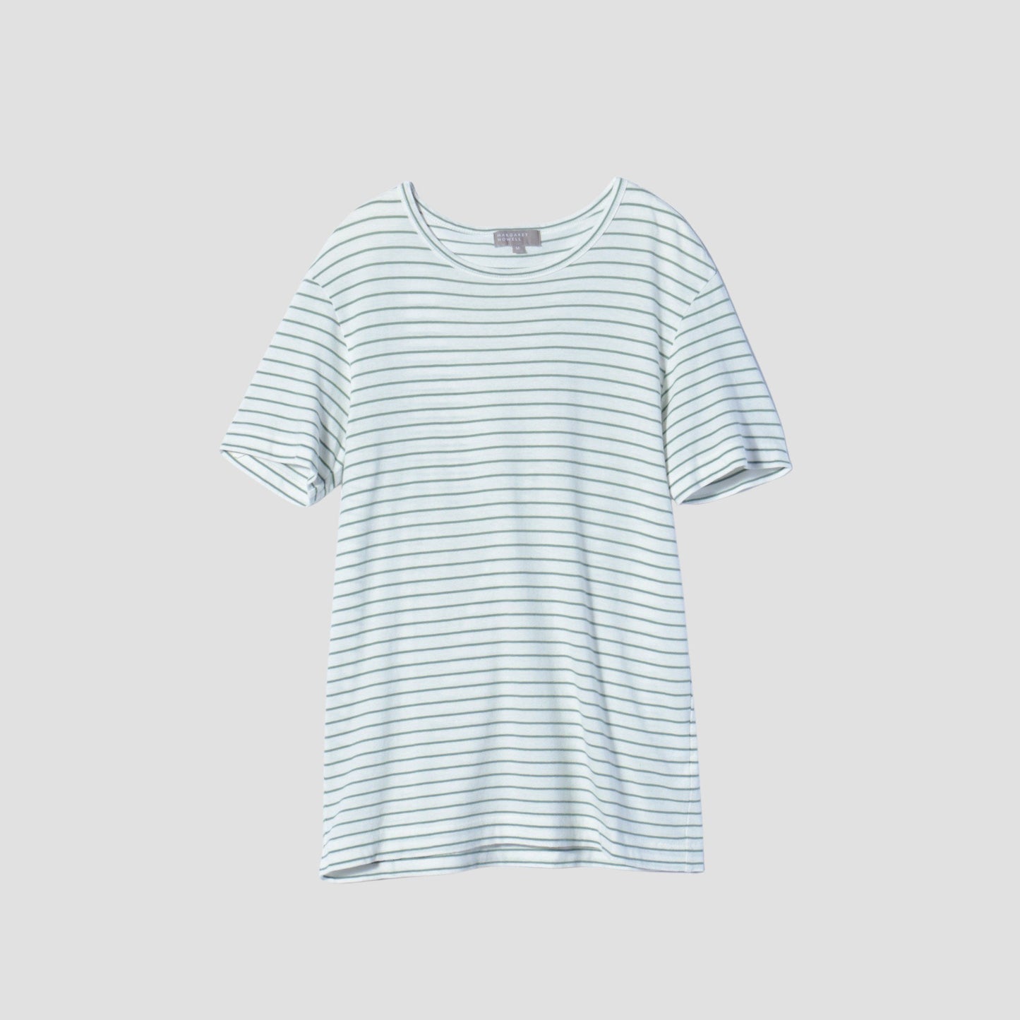 STRIPE SOFT COTTON  JERSEY