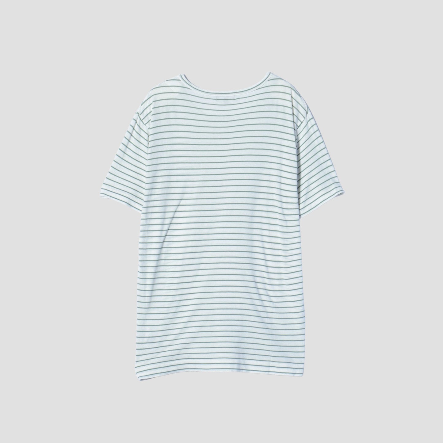 STRIPE SOFT COTTON  JERSEY