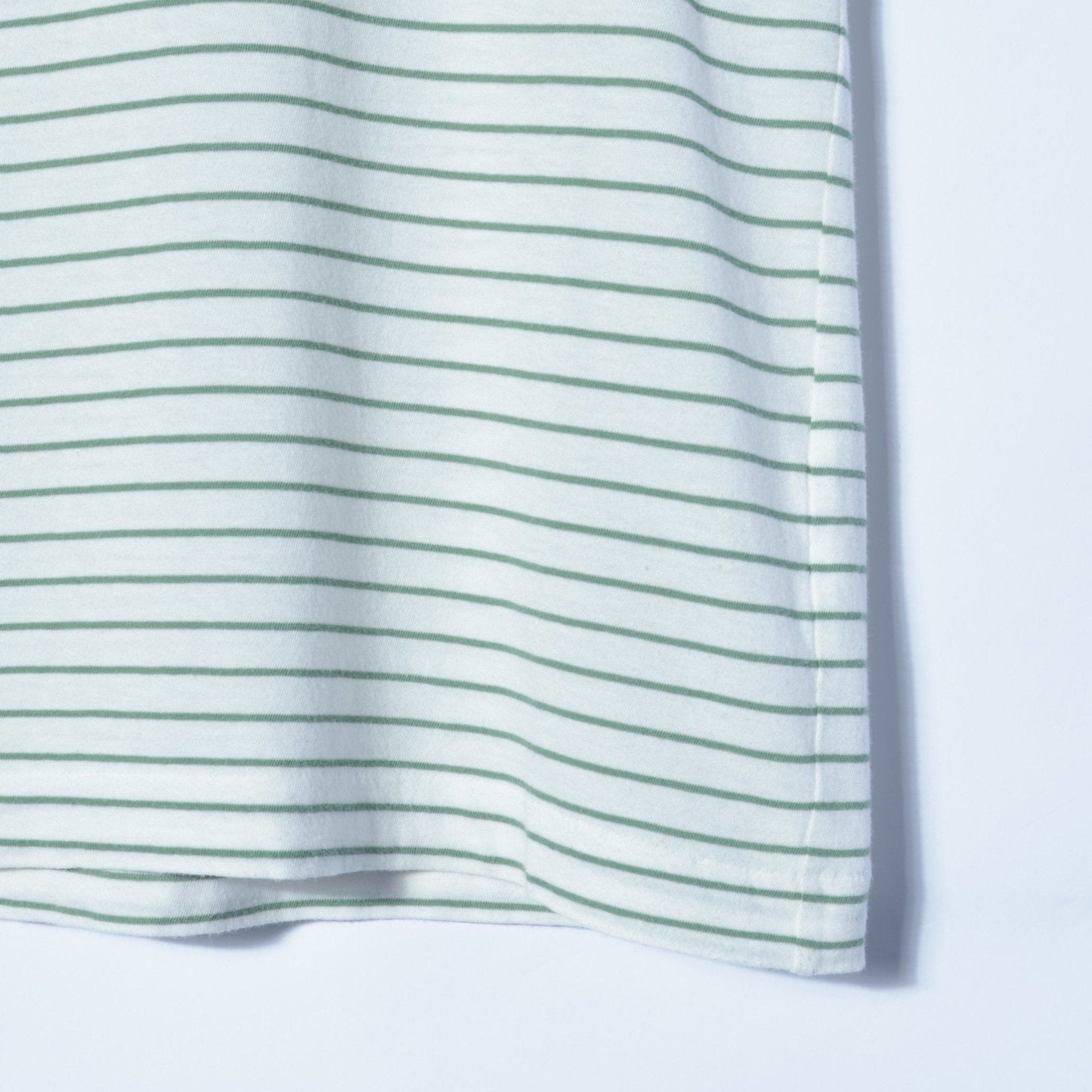 STRIPE SOFT COTTON  JERSEY