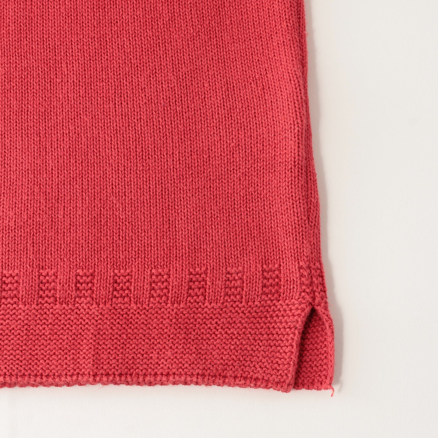 COTTON LINEN SILK KNIT
