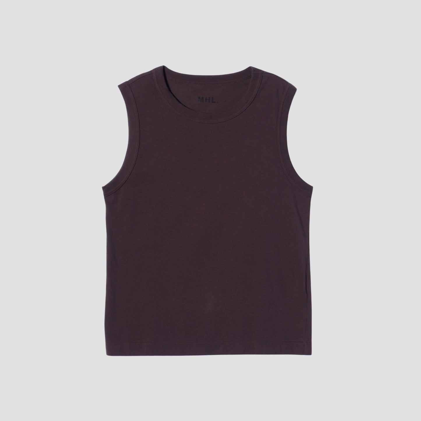 GARMENT DYE BASIC JERSEY