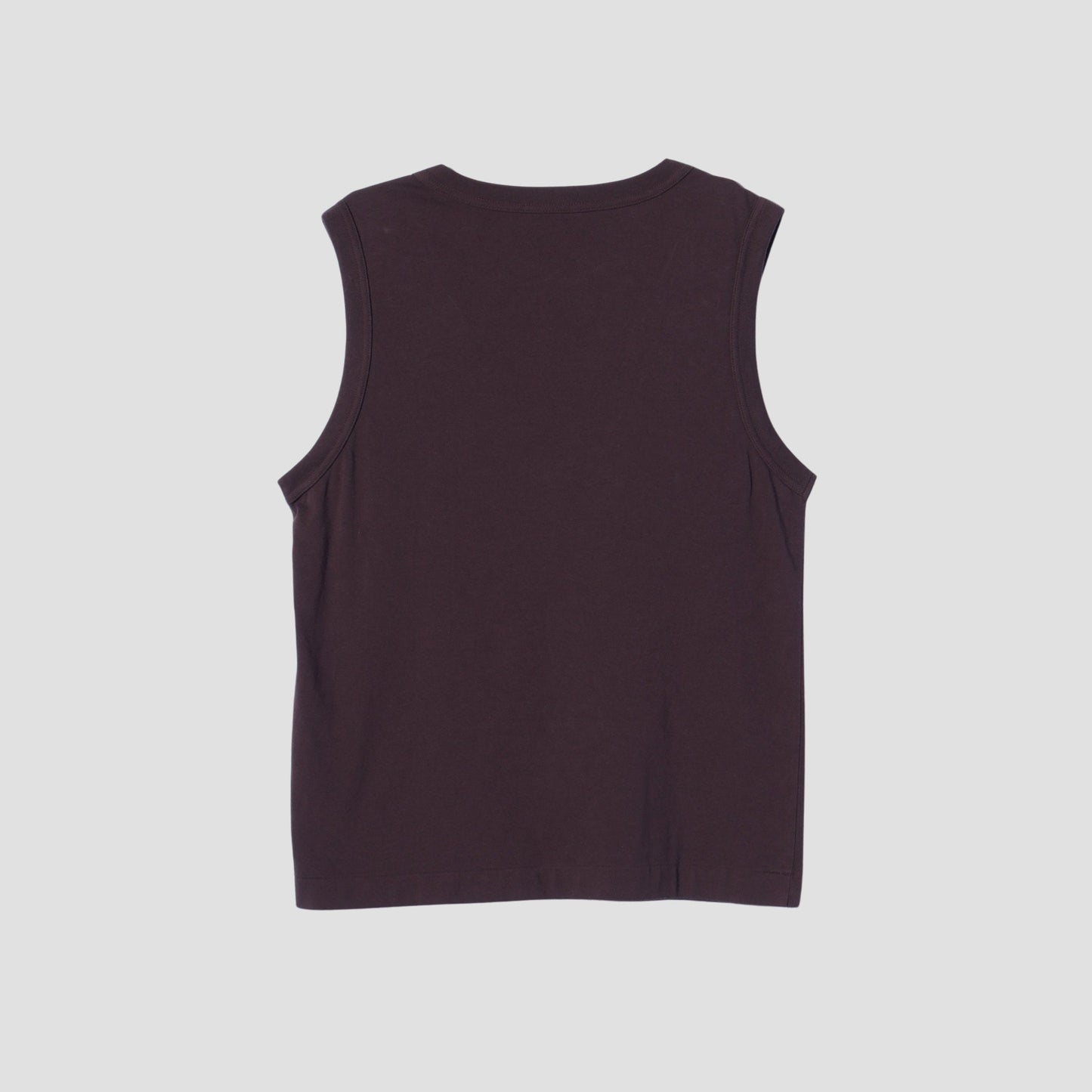 GARMENT DYE BASIC JERSEY
