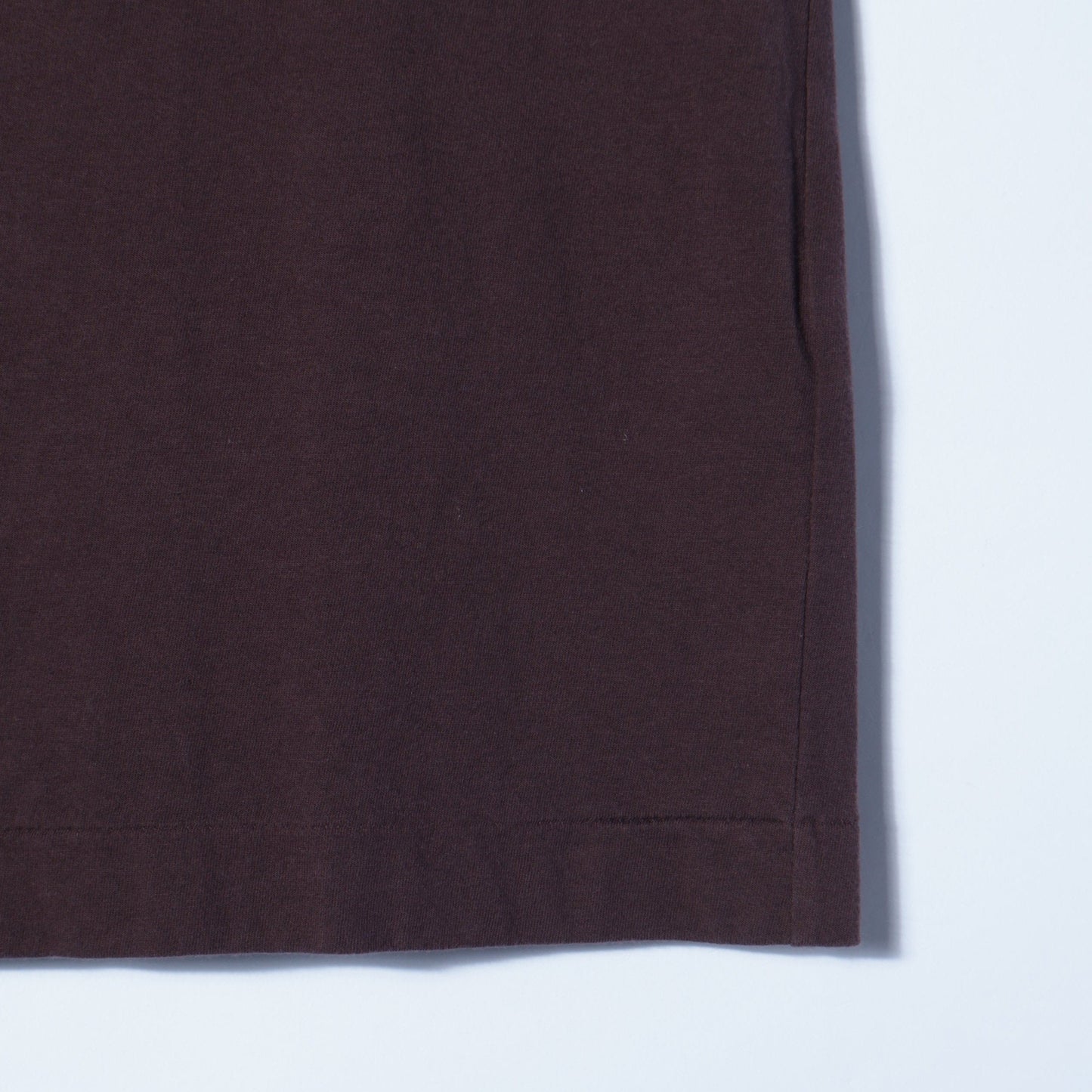 GARMENT DYE BASIC JERSEY