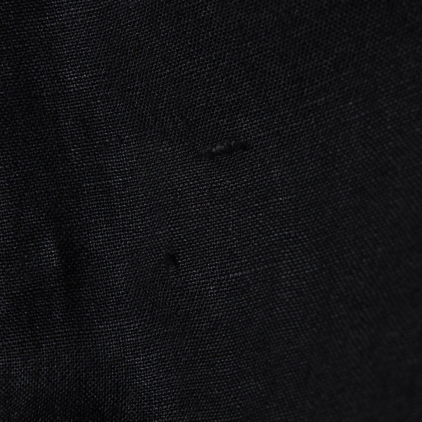 PLAIN LINEN TROUSERS