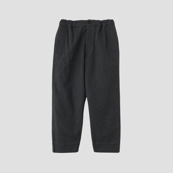 WOOL COTTON DRILL TROUSERS