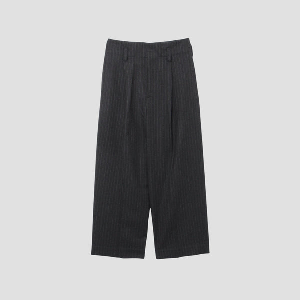 LIGHT FLANNEL TROUSERS