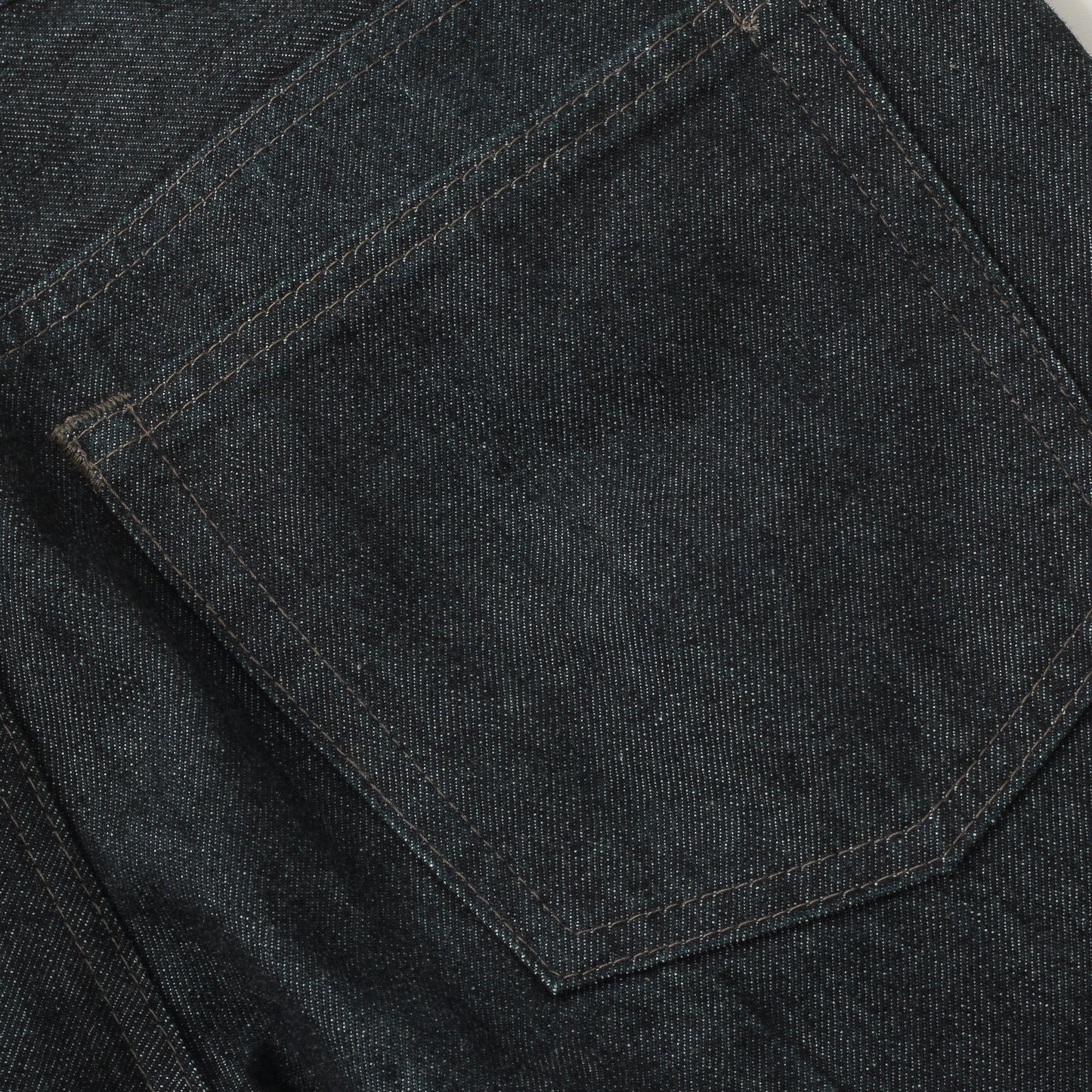 LIGHT DENIM TROUSERS