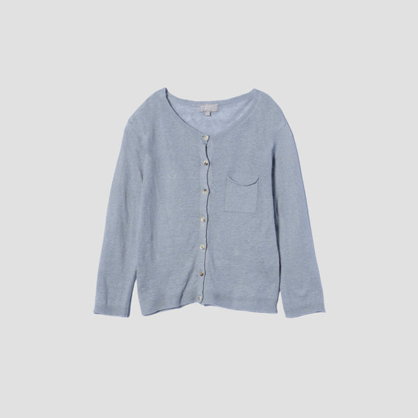 FINE LINEN  KNIT